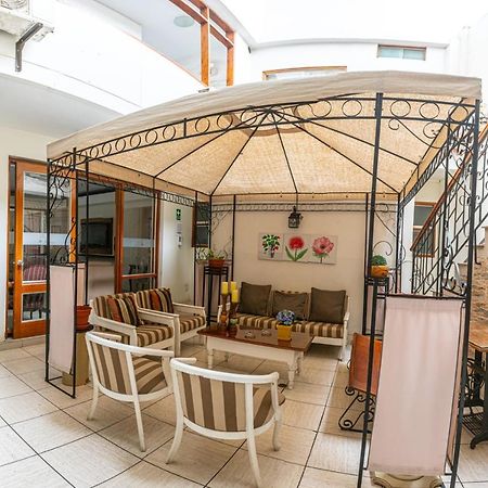 Posada Blanca Hotel Boutique Piura Kültér fotó
