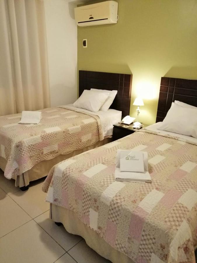 Posada Blanca Hotel Boutique Piura Kültér fotó