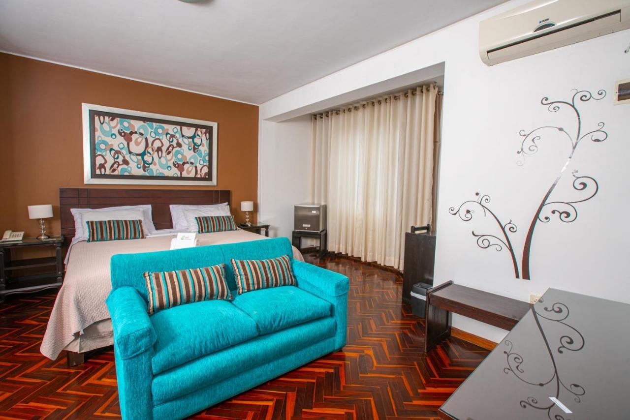 Posada Blanca Hotel Boutique Piura Kültér fotó