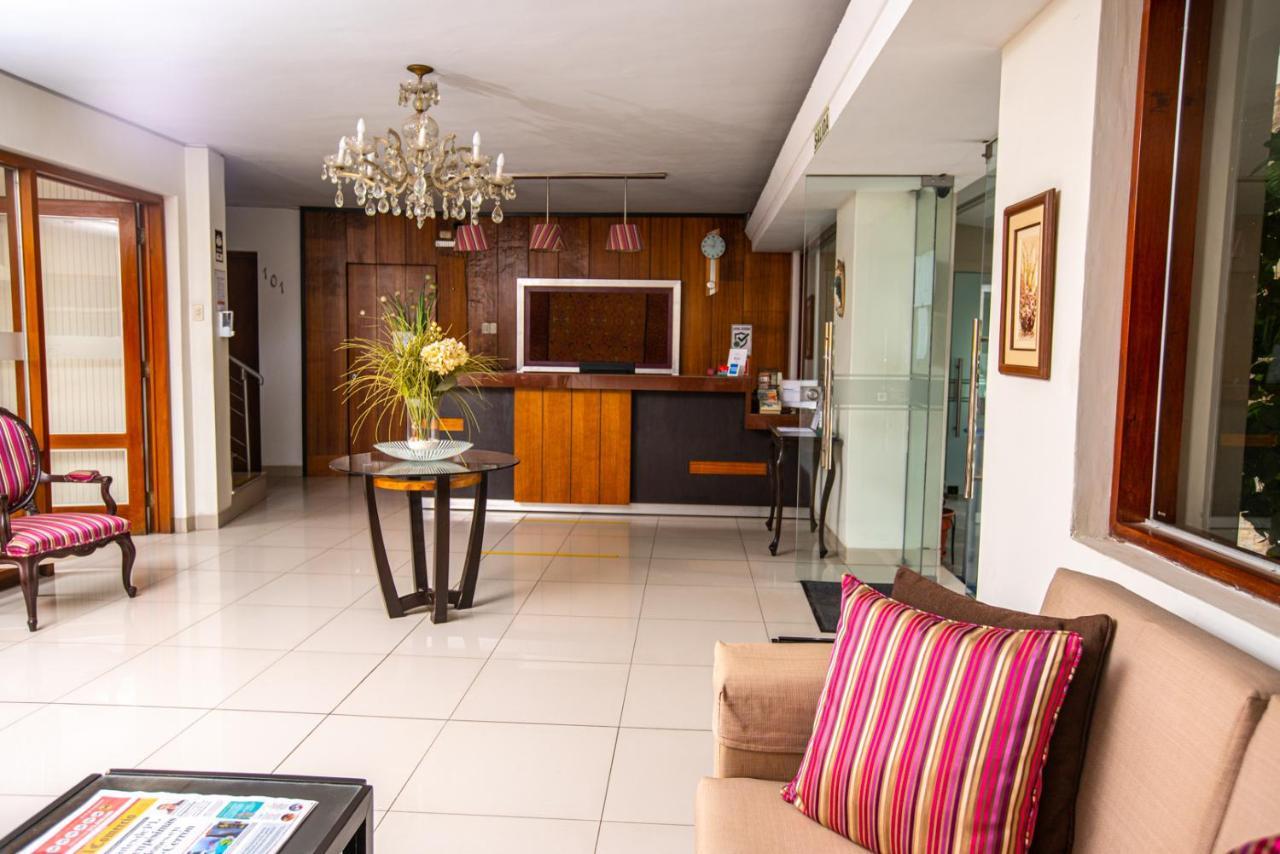 Posada Blanca Hotel Boutique Piura Kültér fotó