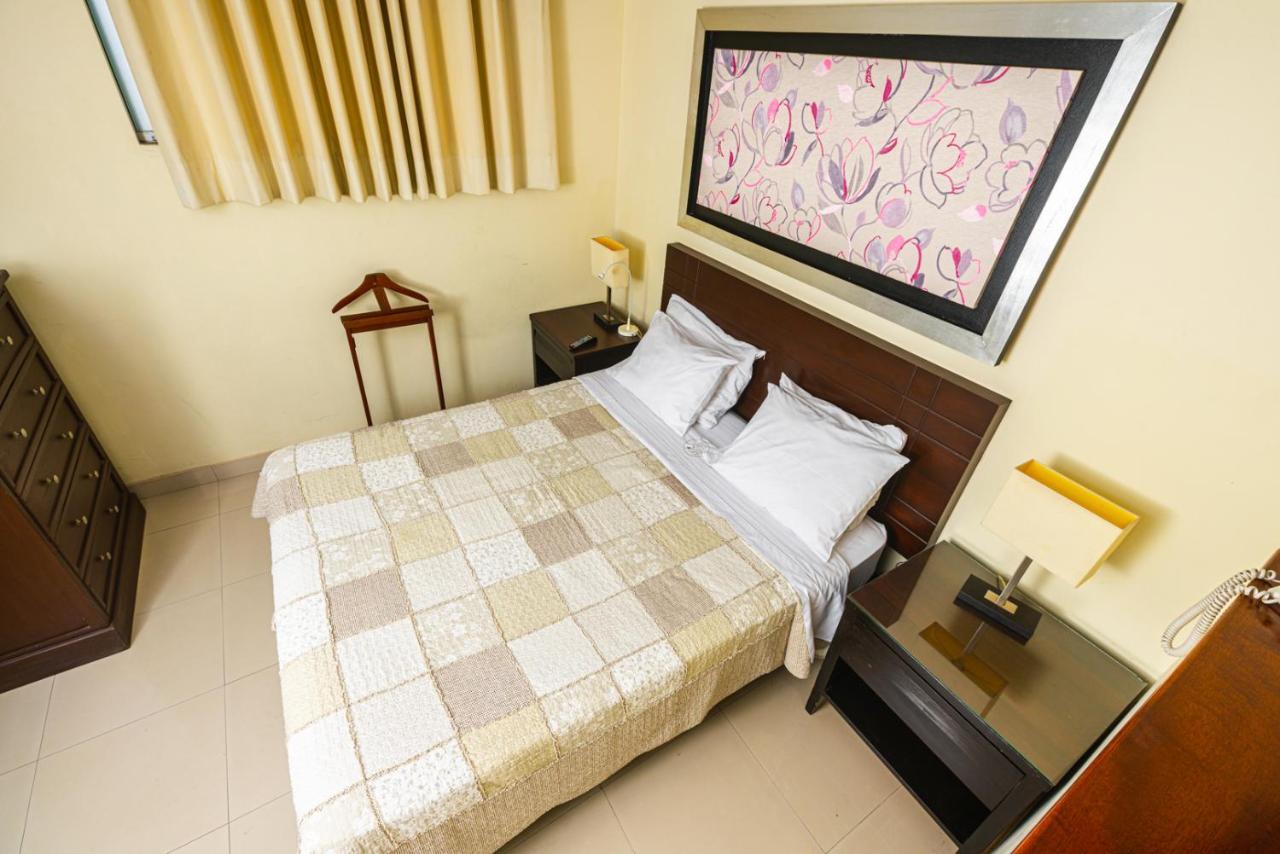 Posada Blanca Hotel Boutique Piura Kültér fotó