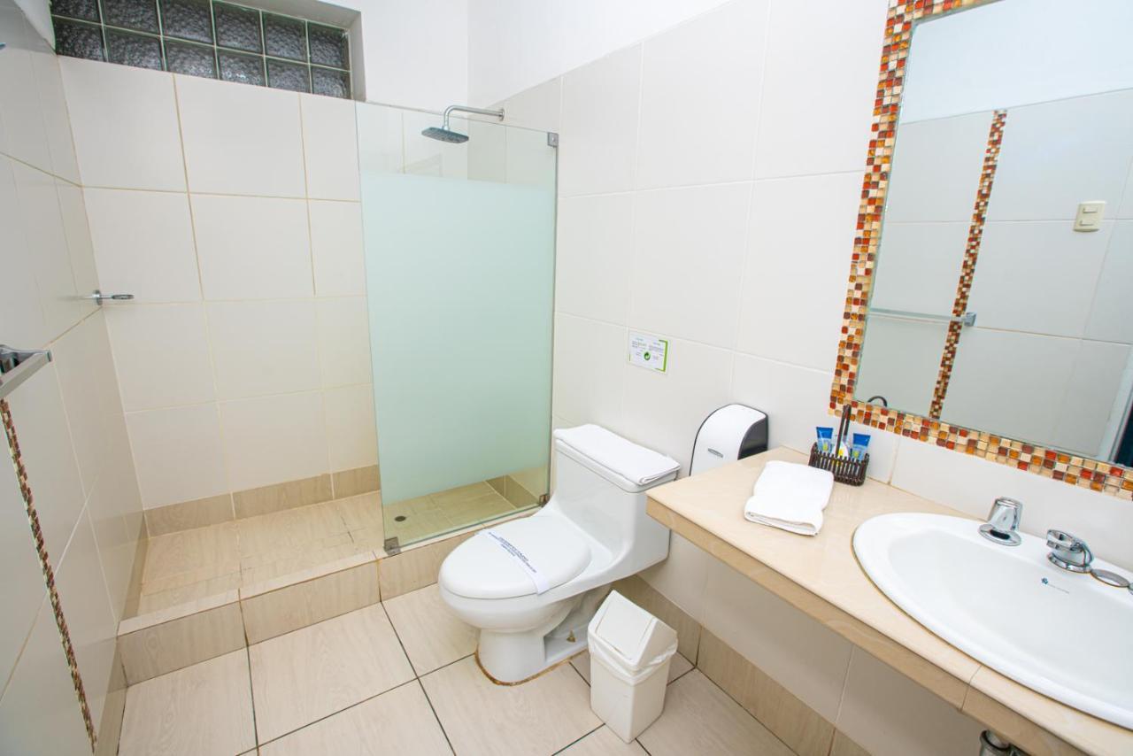 Posada Blanca Hotel Boutique Piura Kültér fotó