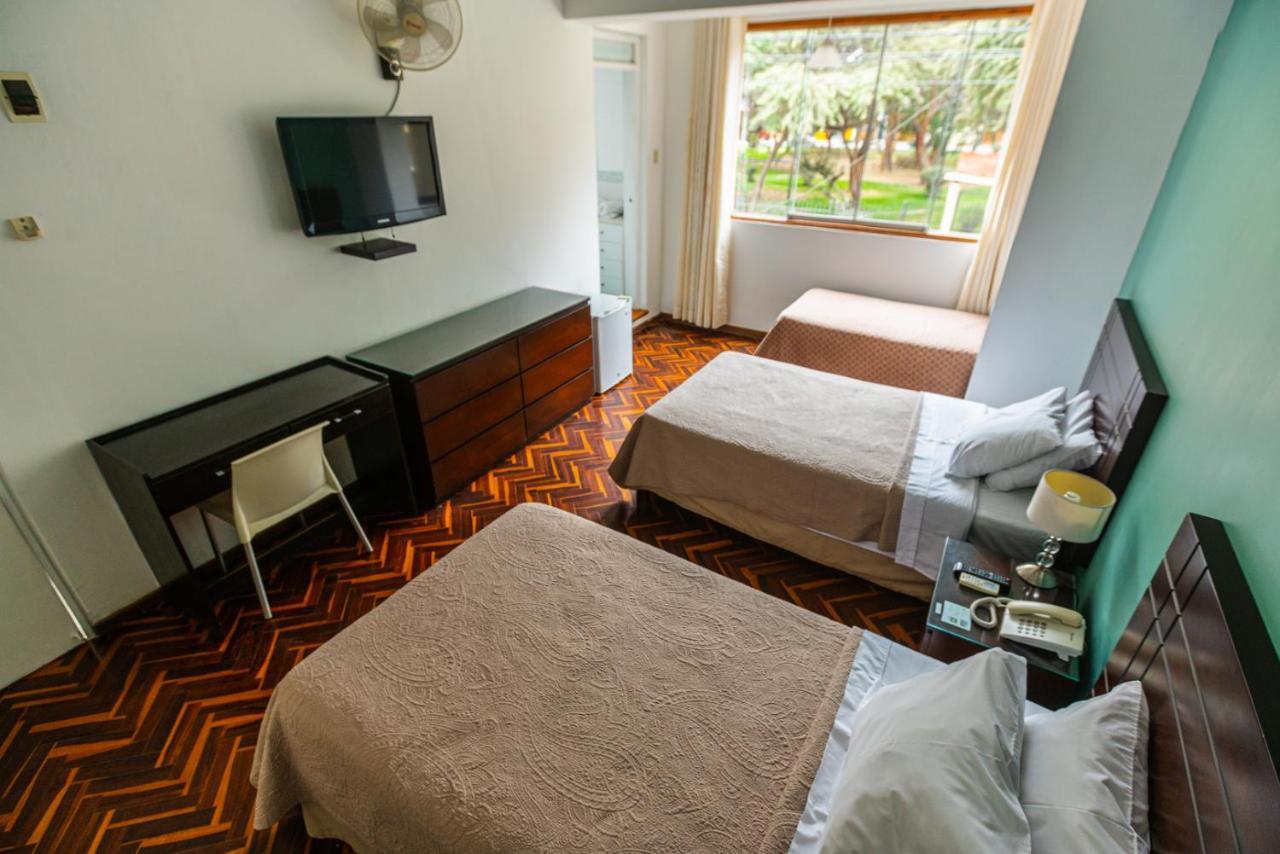 Posada Blanca Hotel Boutique Piura Kültér fotó