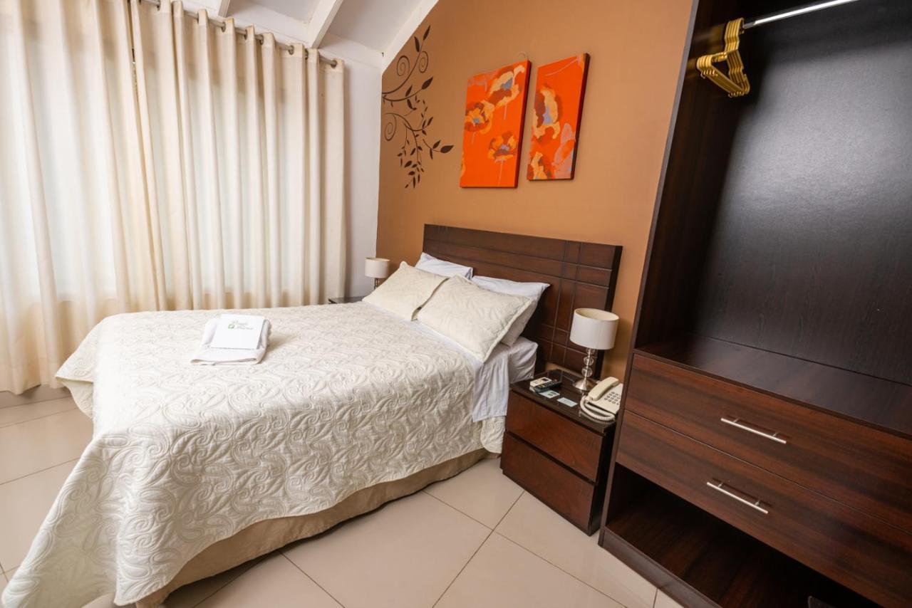 Posada Blanca Hotel Boutique Piura Kültér fotó