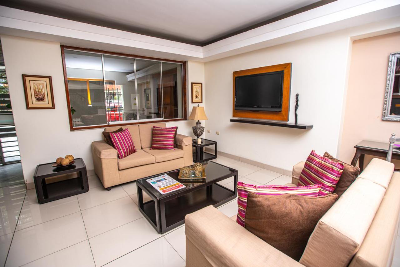Posada Blanca Hotel Boutique Piura Kültér fotó