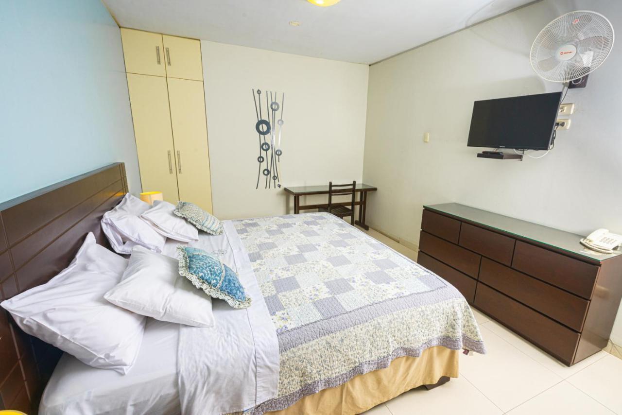 Posada Blanca Hotel Boutique Piura Kültér fotó