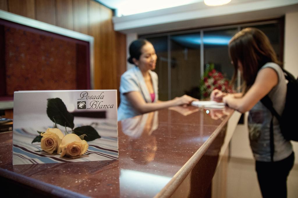 Posada Blanca Hotel Boutique Piura Kültér fotó